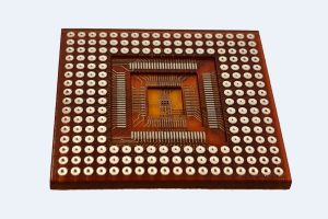 3d printed integrated circuit (IC)