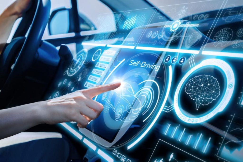 safety in autonomous car