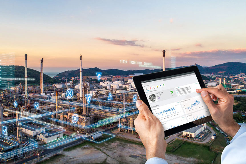 software solutions for the energy industry