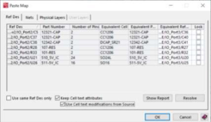 Xpedition Layout Physical Reuse