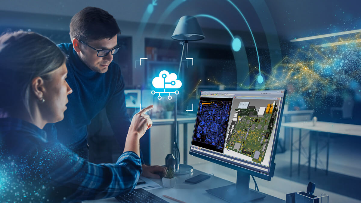 Xpedition Enterprise | Siemens PCB Design Software | Cadlog