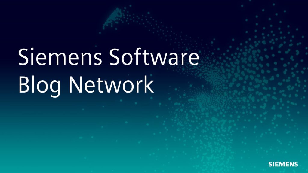 Siemens software blog